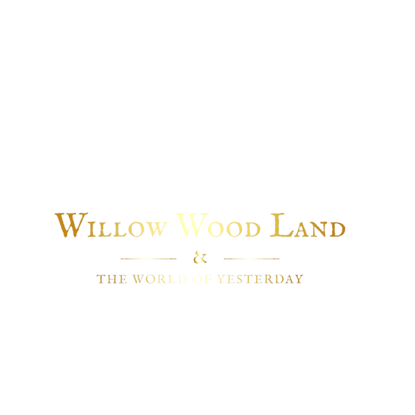 The 'Willow Wood Land' Art Print Collection
