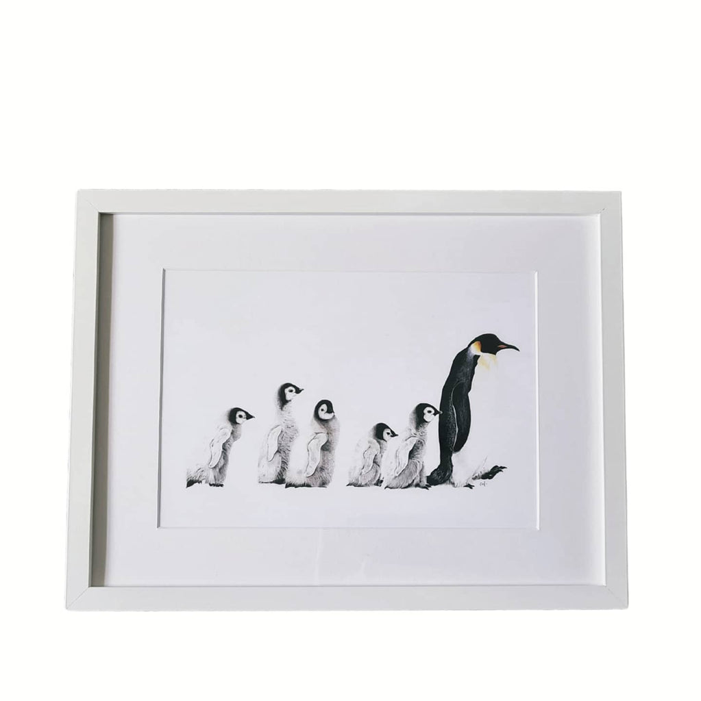'Little Life' Art Print- Framed or Unframed